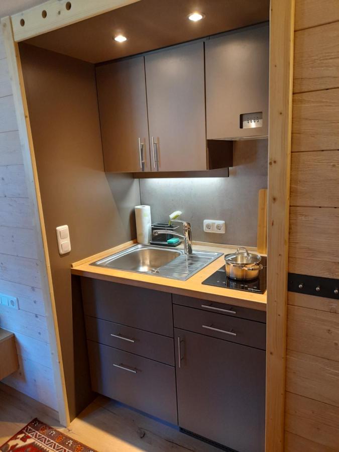 Appartement Anneke 니에데른실 외부 사진